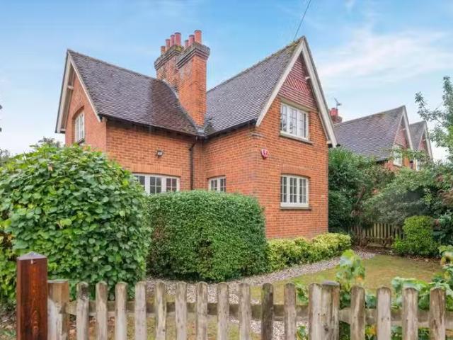 House for rent in Fretherne, Hertfordshire