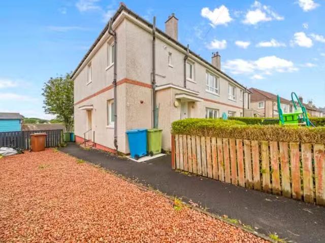 House for rent in Nitshill, Scotland