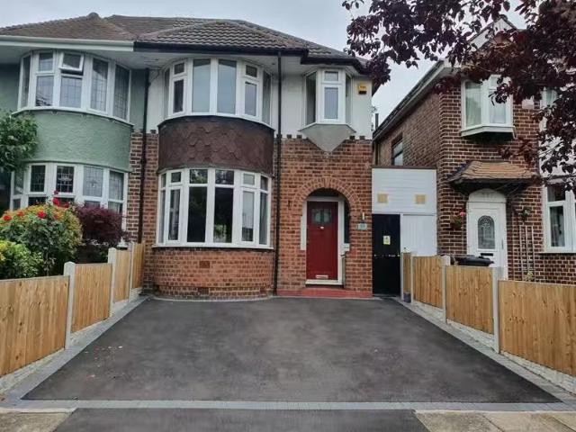 House for rent in Tyburn, West Midlands