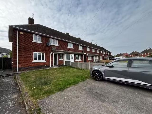 House for rent in Coalpit Field, Camp Hill