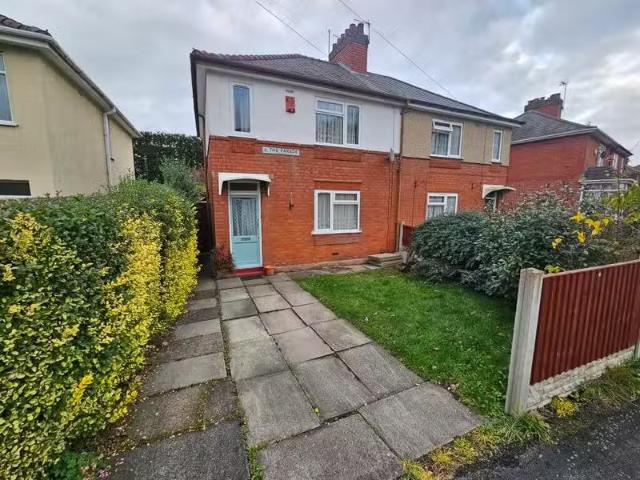House for rent in Cradley, West Midlands