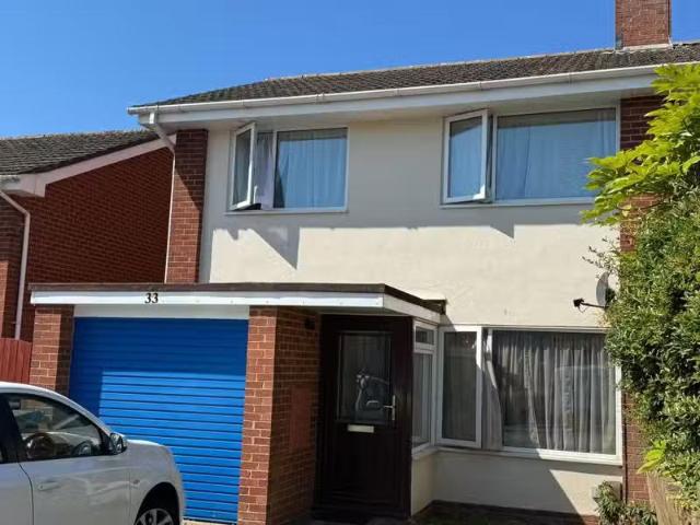 House for rent in Exwick, Exeter