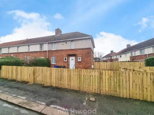 House for rent in Balby, Doncaster