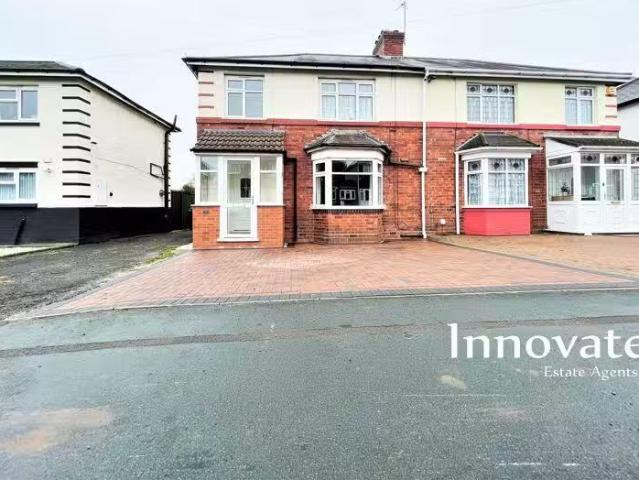 House for rent in Brandhall, West Midlands