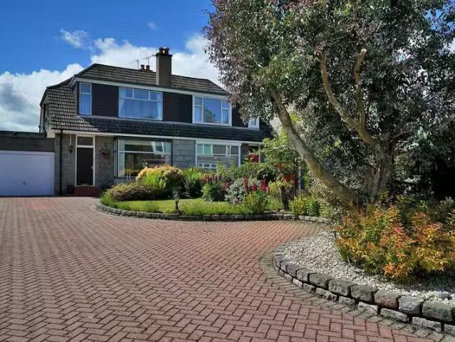 House for rent in Craigiebuckler, Ballindoch