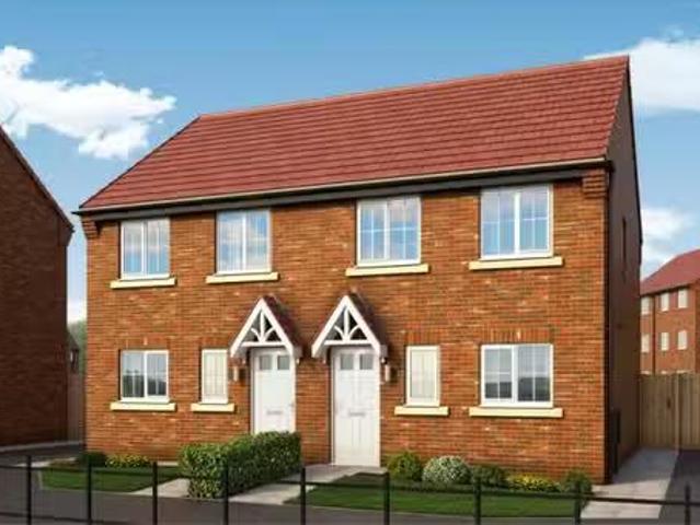 House for rent in Hebden Green, Winsford