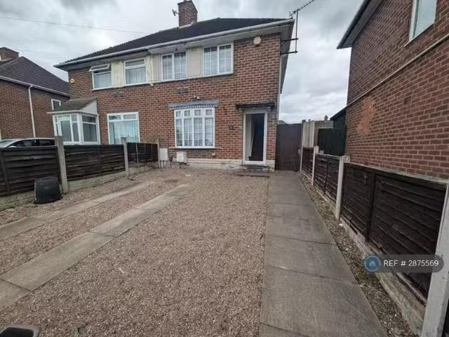 House for rent in Tile Cross, West Midlands