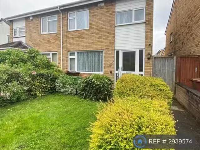 House for rent in Castle Bromwich, West Midlands