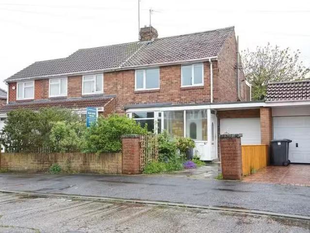 House for rent in Derwenthorpe, High Field