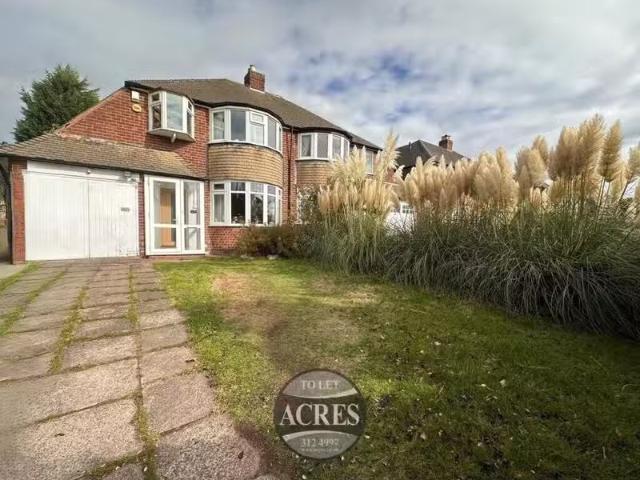 House for rent in Sutton Coldfield, West Midlands