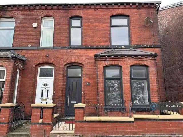 House for rent in Lee Bank, Greater Manchester