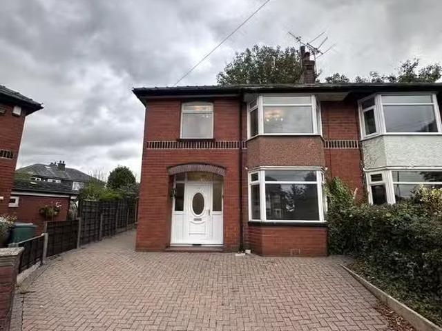 House for rent in Chesham, Bury