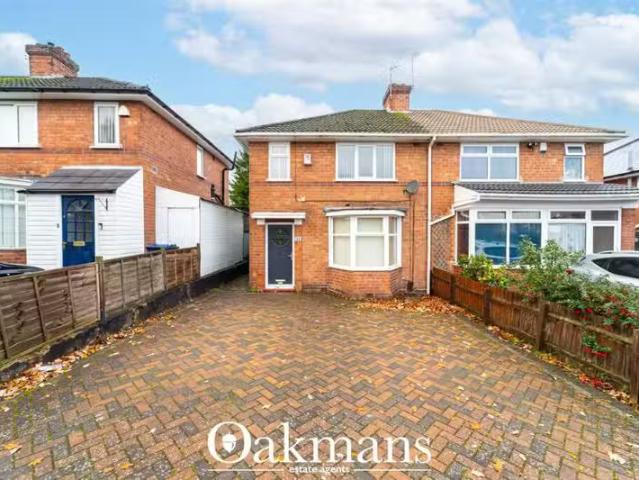 House for rent in Turves Green, West Midlands