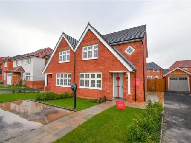 House for rent in Joiner's Square, Hanley
