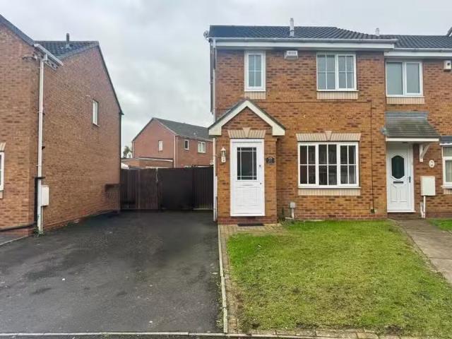 House for rent in Bloomfield, Tipton