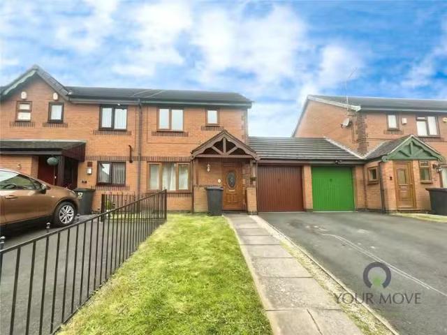House for rent in Tividale, West Midlands