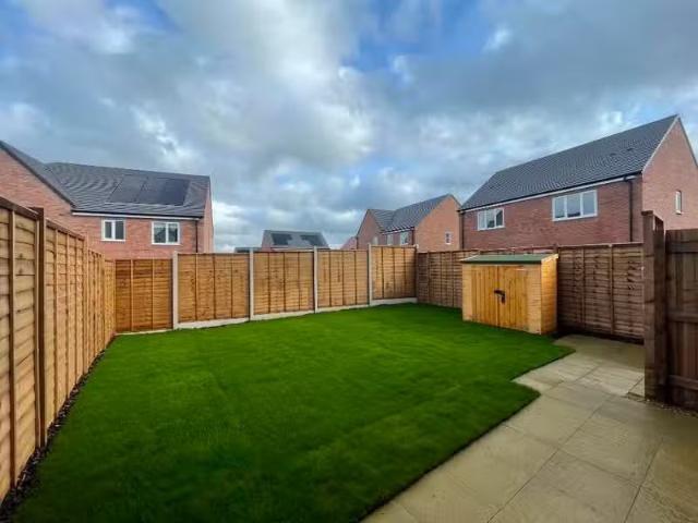 House for rent in New Bilton, Warwickshire