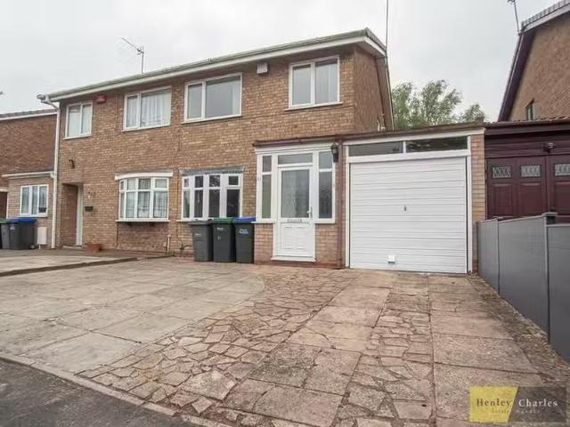 House for rent in Great Barr, West Midlands