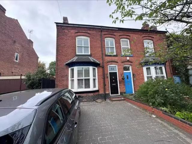 House for rent in Stirchley, West Midlands