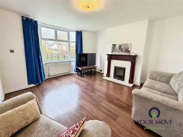House for rent in Radford, West Midlands
