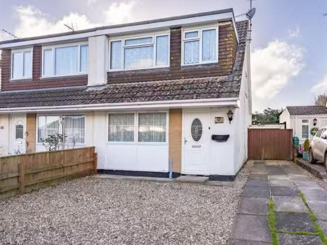 House for rent in Budlake, Devon