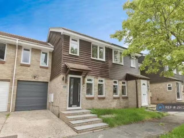 House for rent in Swanley, The Butts