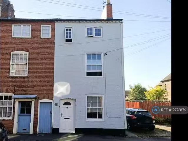 House for rent in Hemington, Leicestershire
