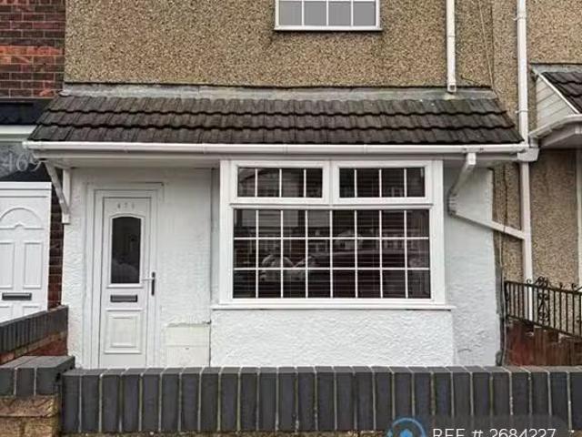 House for rent in New Clee, Cleethorpes