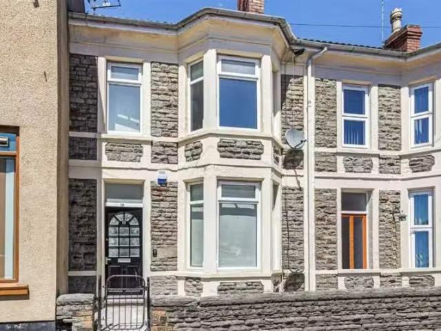 House for rent in Feckenham, City Of Bristol