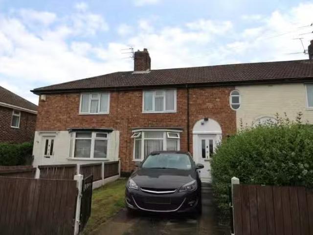 House for rent in Knotty Ash, Calderstones