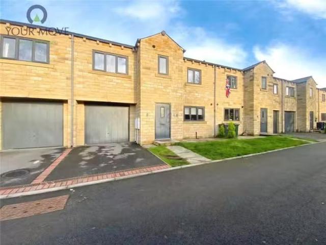 House for rent in Lothersdale, North Yorkshire