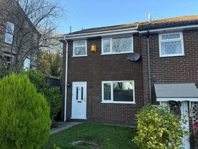 House for rent in Nuttall, Bury
