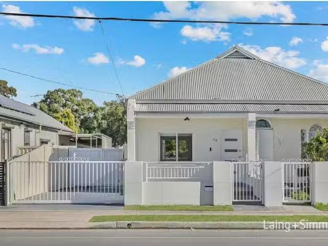Apartment for rent in Granville, Sydney