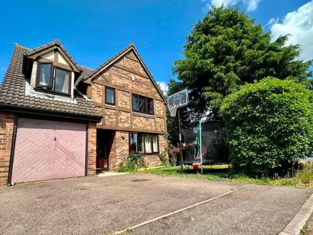 House for rent in Arrington, Cambridgeshire