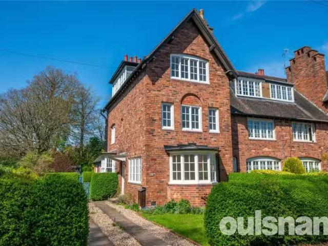 House for rent in Cotteridge, West Midlands