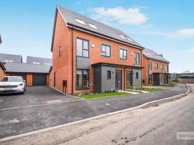 House for rent in Shirley, West Midlands