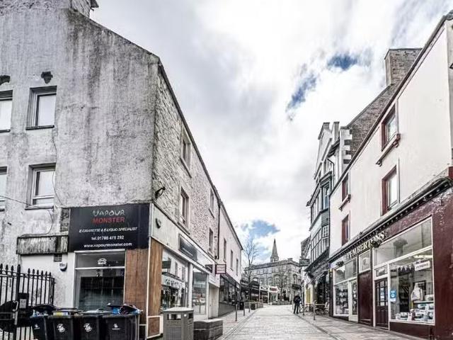 House for rent in Dalmary, Scotland
