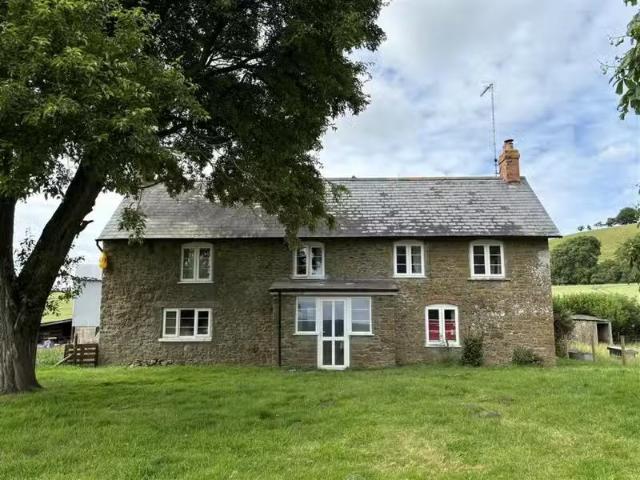 House for rent in Corton Denham, Somerset