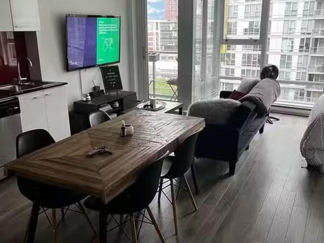 Apartment for rent in Vancouver, British Columbia