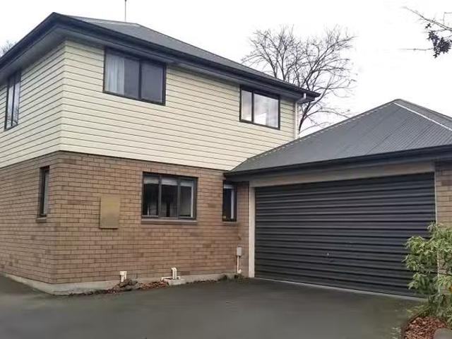 House for rent in Addington, Spreydon-Cashmere Community
