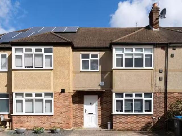 House for rent in Kedleston, East Midlands