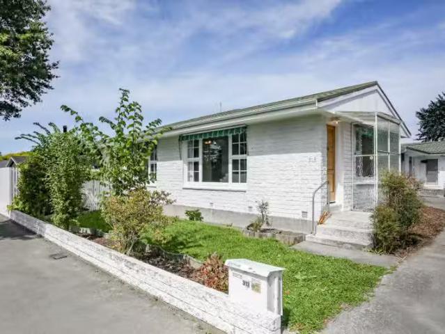 House for rent in Upper Riccarton, Canterbury