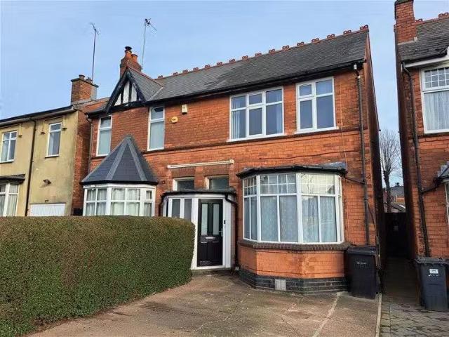 House for rent in Wylde Green, Sutton Coldfield