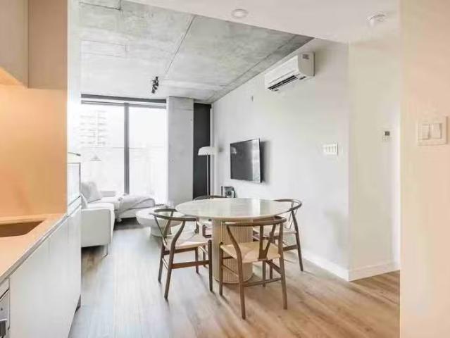 Condo for rent in St. Leonard's, Quebec