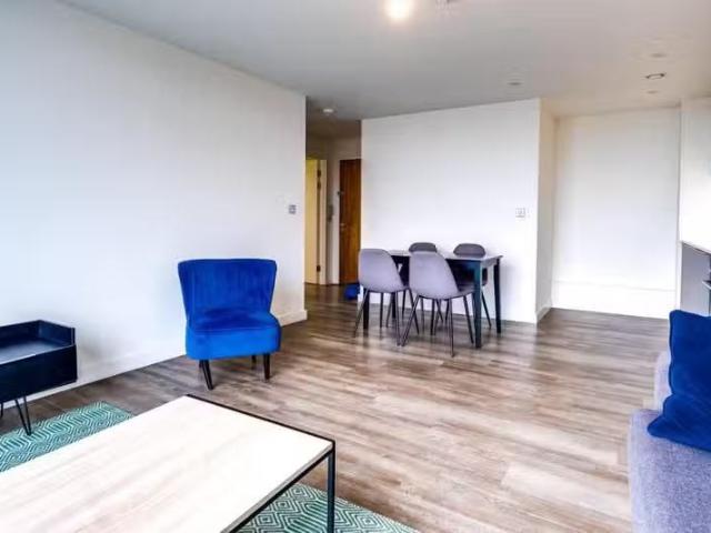 Apartment for rent in Ladywood, West Midlands