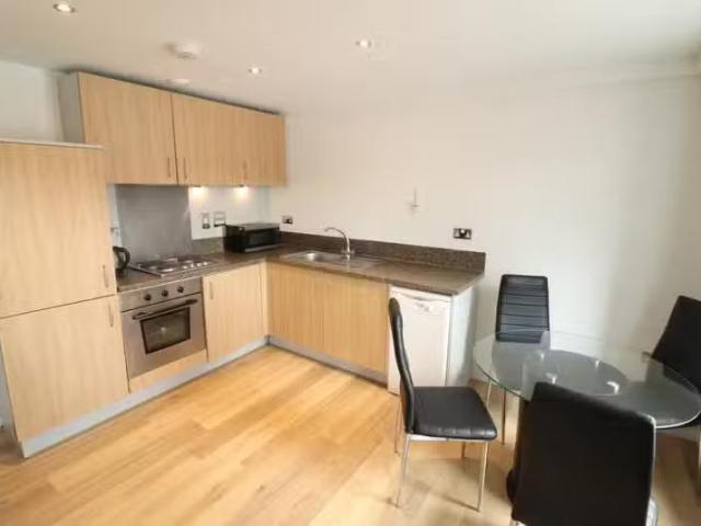 Apartment for rent in Ladywood, West Midlands