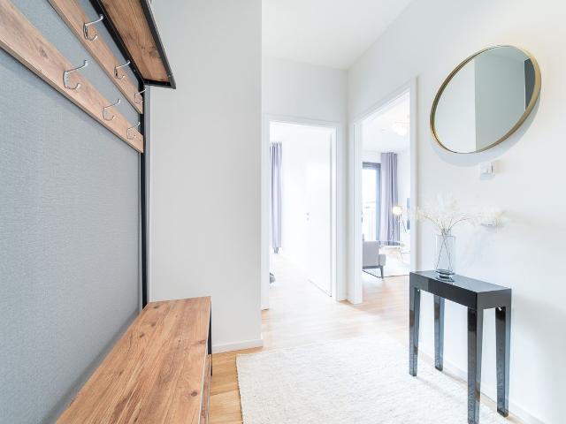 Apartment mieten in Luisenstadt, Berlin