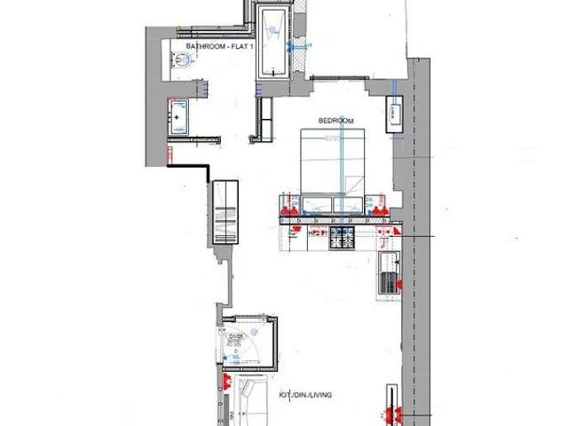 Apartment for rent in London Borough of Hammersmith and Fulham, Greater London