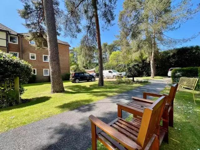 House for rent in West Parley, East Dorset