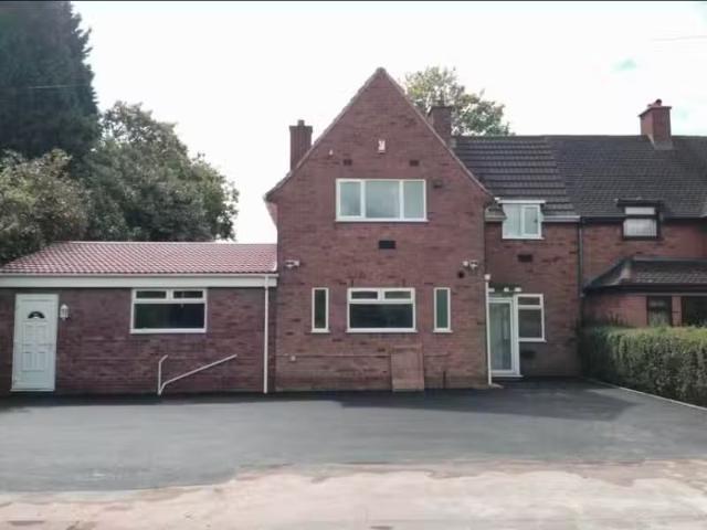House for rent in Olton, West Midlands
